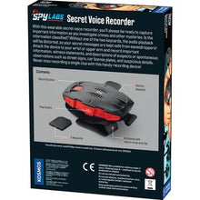 Secret Voice Recorder
