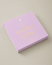 Lavender & Lime Shower Steamers