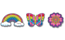 Rainbow Garden - Paint Your Own Stepping Stones