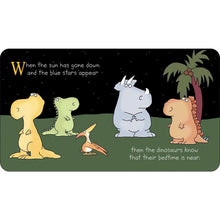 Dinosnores Board Book