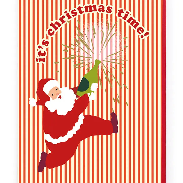 It's Christmas Time! Card