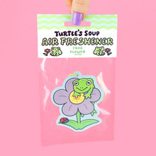 Frog Booty Car Vehicle Scented Air Freshener