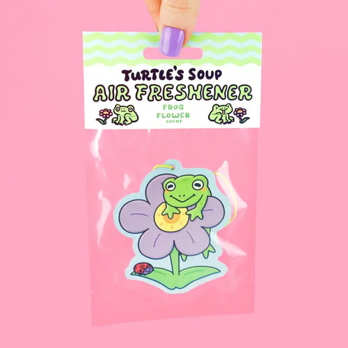 Frog Booty Car Vehicle Scented Air Freshener