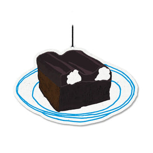 Bumpy Cake Air Freshener