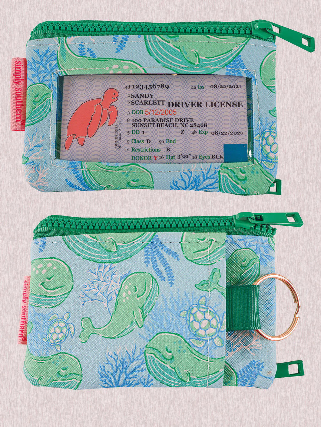 Simply Southern ID Wallet