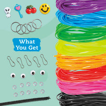 The Best Ever Book of Lanyard, Scoubidou, and Boondoggle Kit