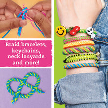 The Best Ever Book of Lanyard, Scoubidou, and Boondoggle Kit