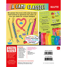 The Best Ever Book of Lanyard, Scoubidou, and Boondoggle Kit