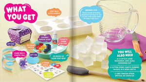 Make Your Own Soap Kit