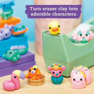 Klutz: Make Your Own Mini Erasers: Kawaii Style Kit