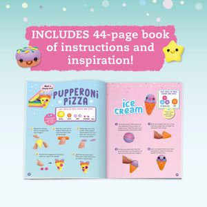 Klutz: Make Your Own Mini Erasers: Kawaii Style Kit