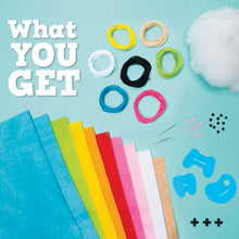 Sew Many Cute Things Learn to Sew Kit