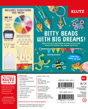 Klutz: Beadlings Kit