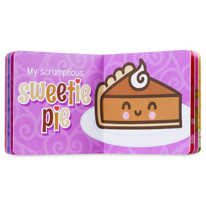 You Are My Sweetheart Board Book