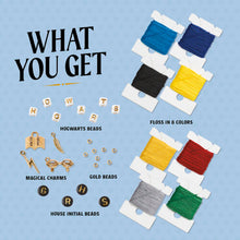 Harry Potter Friendship Bracelets