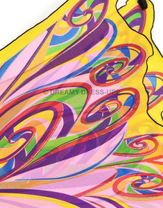 Douglas Rainbow Fairy Dress-Up Wings