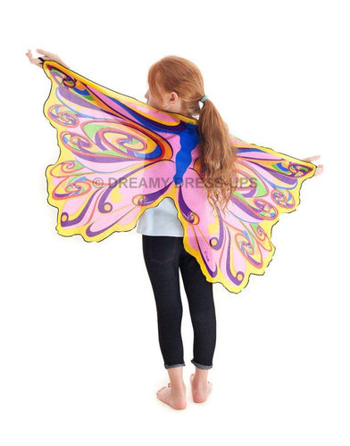 Douglas Rainbow Fairy Dress-Up Wings