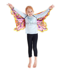 Douglas Rainbow Fairy Dress-Up Wings