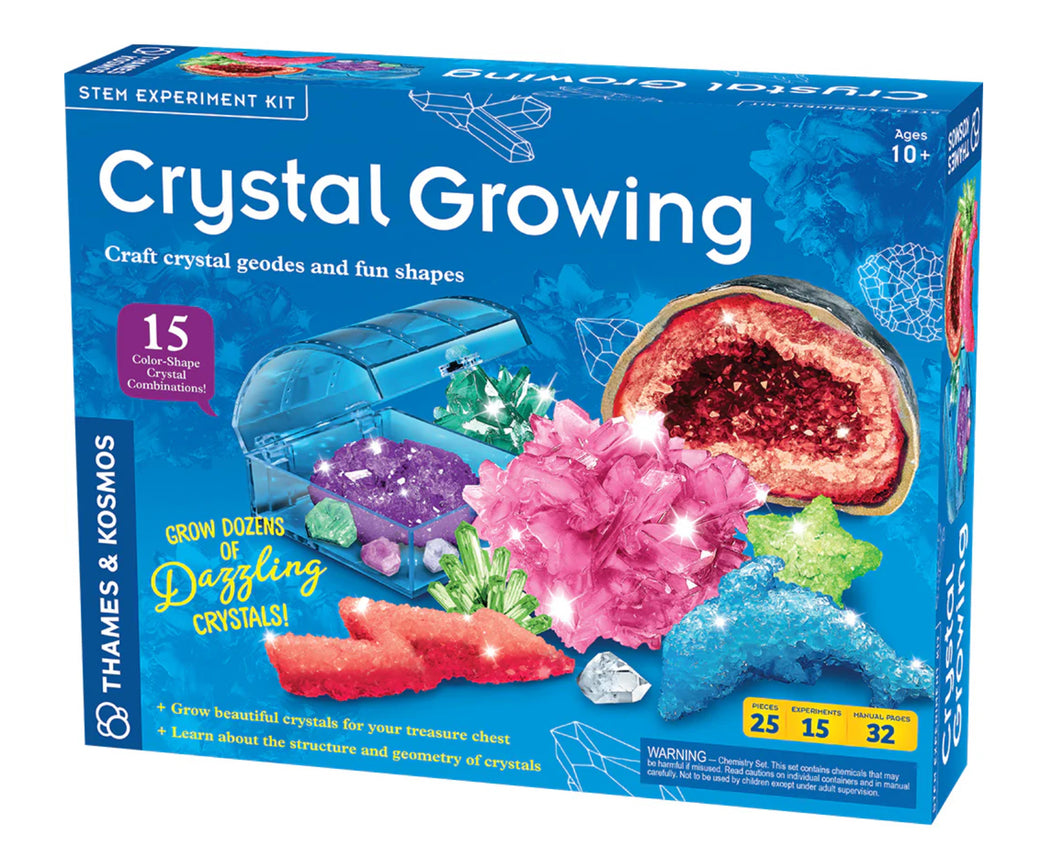 Crystal Growing