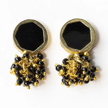 Kimberly Enamel Earring