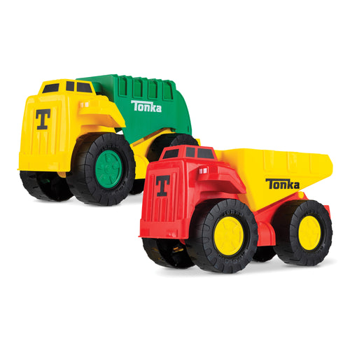 TONKA SCOOPS & HAULER