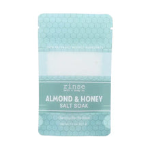 Almond & Honey Soaking Bath Salts