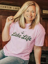Ringspun Love the Lake Short Sleeve