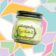 Cucumber Lemon 8oz Jar Candle