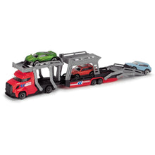 Dickie Toys Car Carrier