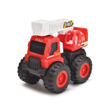 Dickie Toys Mighty Engines