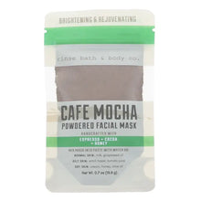 Cafe Mocha Facial Mask