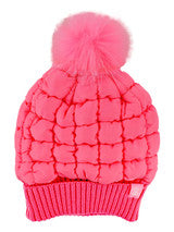 Puffy Winter Hat