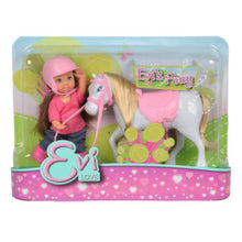 Evi Love Evi's Pony Playset