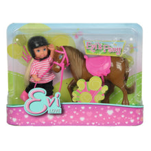 Evi Love Evi's Pony Playset