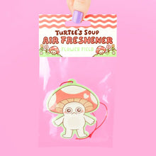 Embarrassed Mushroom Scented Air Freshener