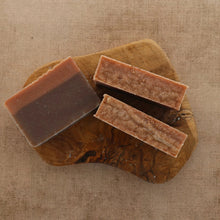 Frankincense and Myrrh Soap
