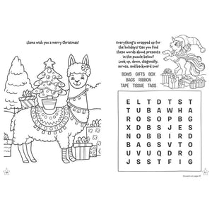 Cutie Critters Christmas