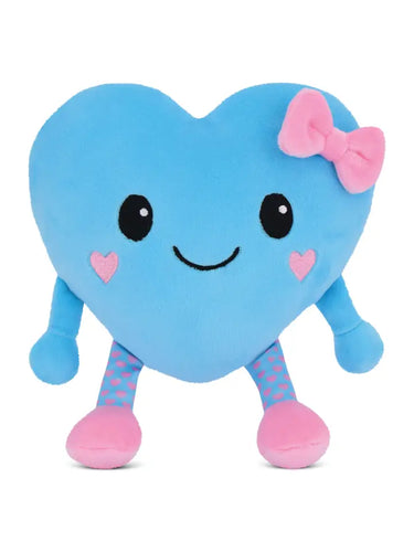 Haley Heart Mini Plush