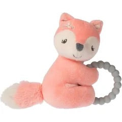 Sweet-n-Sassy Fox Rattle