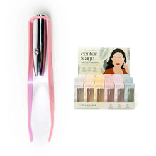 Lemon Lavender Center Stage Light Up Tweezer