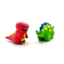 Creatibles DIY Air-Dry Clay Kit: Dino. Bffs