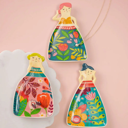 Shaped Reyna Trinket Dish