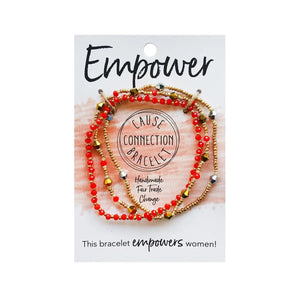 Empower Cause Bracelet