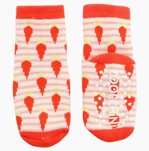 3pair Bunny Toddler & Baby Terry Socks