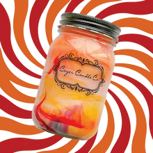 Cherry Lemonade Stand 16oz Jar Candle