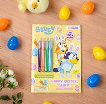 Bluey Colortivity: Happy Easter, Bluey! Coloring & Activity Pad