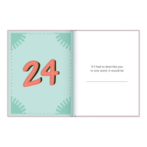 Things I Love About Mom Journal
