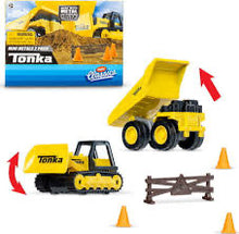 Tonka Mini Metals - 2 Pack