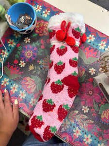 Simply Southern Thick Winter Socks with Grips