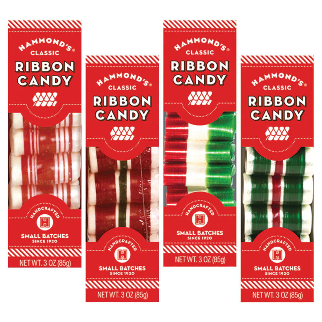 Ribbon Candy